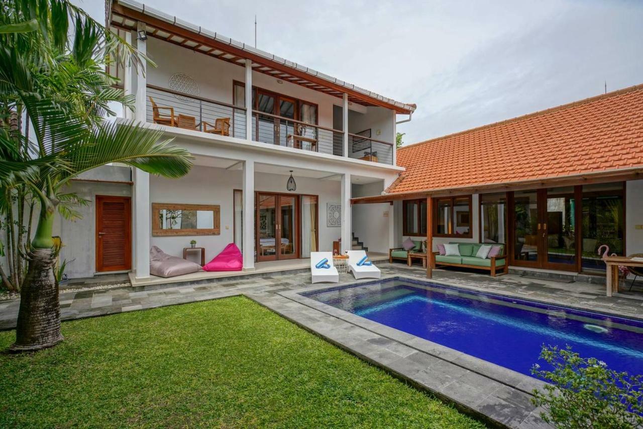 Villa Su'Kha Umalas Canggu Exterior foto